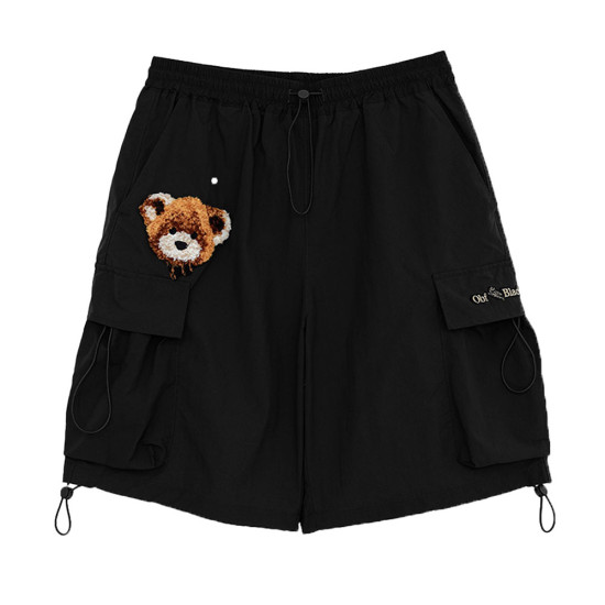 MWM Ανδρικό σορτς Teddy Capsule Shorts